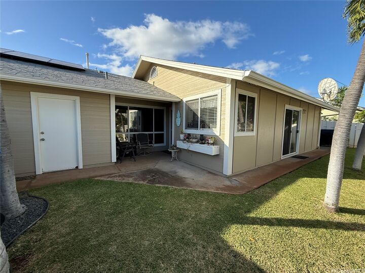 Property Photo:  91-929 Pahuhu Street  HI 96706 