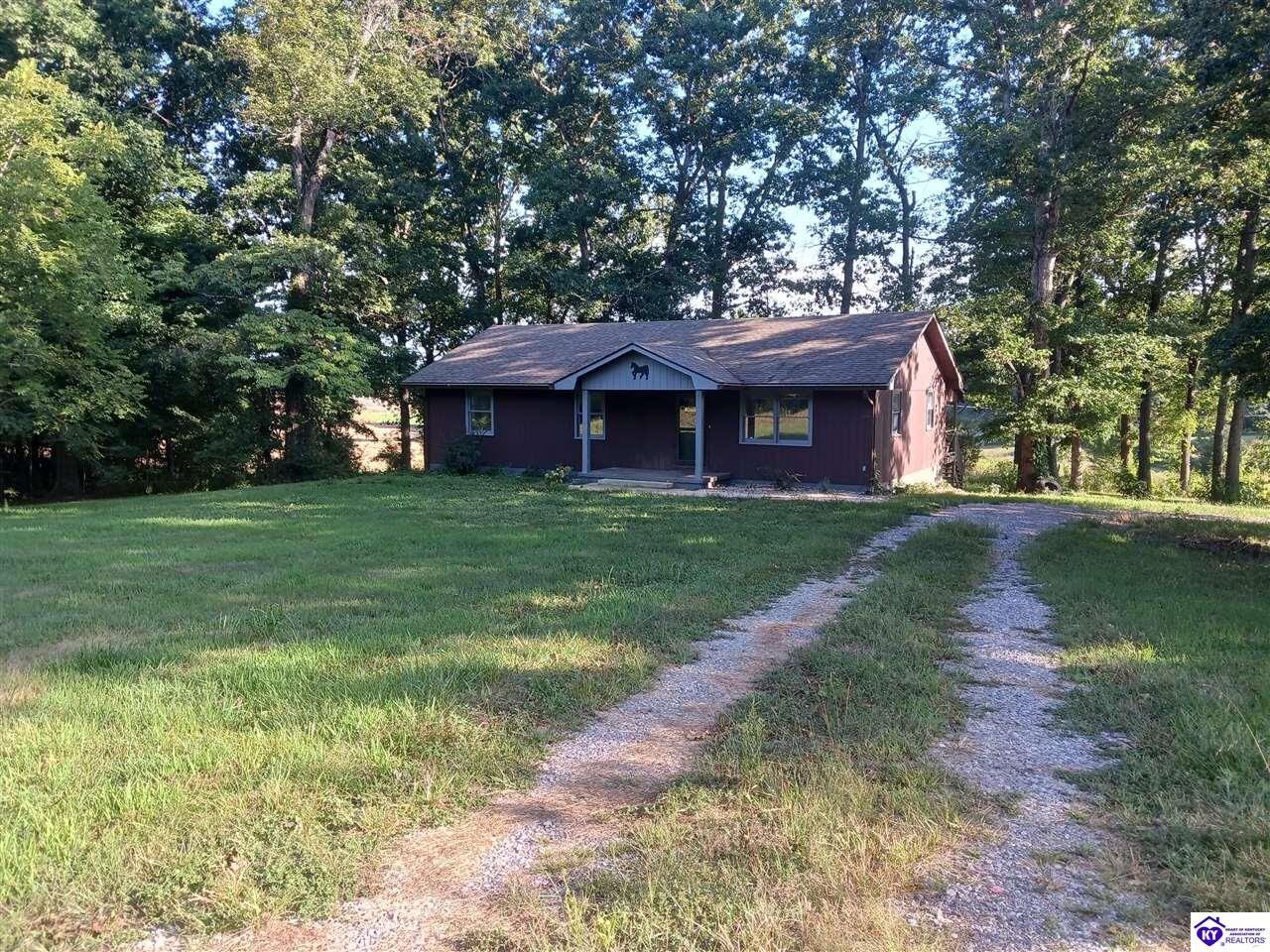 Property Photo: 3570 Webb Mill Road KY 42732