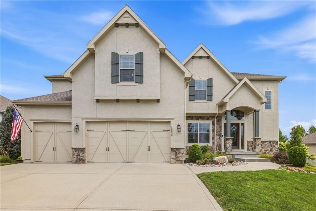 Property Photo: 10030 Warwick Street KS 66220