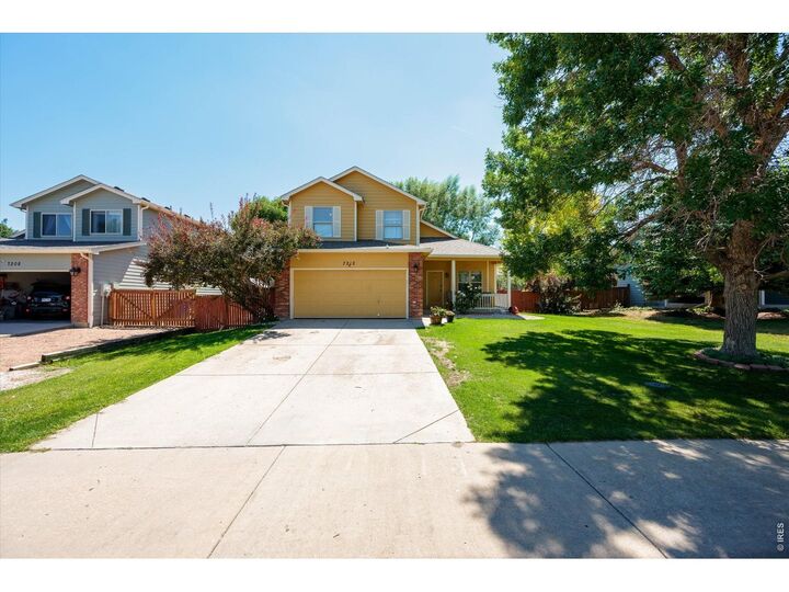 Property Photo: 7212 W 21st St CO 80634