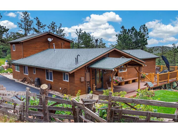 Property Photo:  3050 Rainbow Ln  CO 80537 