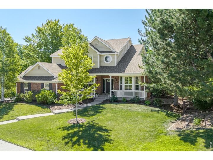 Property Photo:  5706 Aspen Creek Dr  CO 80020 