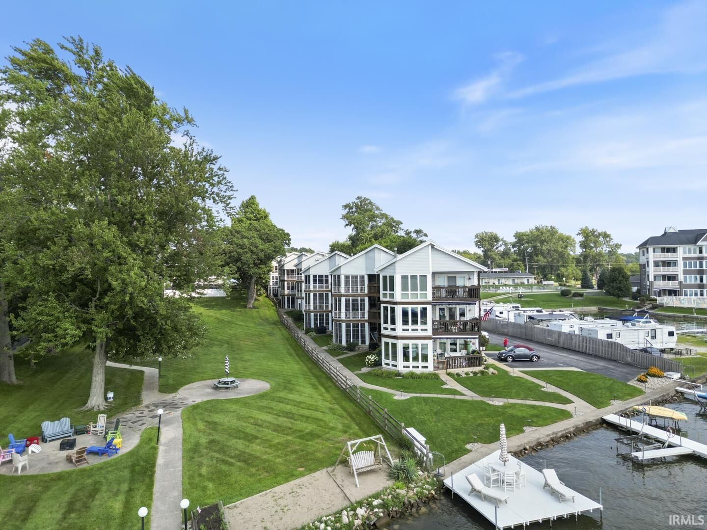 Property Photo: 10035 N Turkey Creek Rd #602 IN 46567