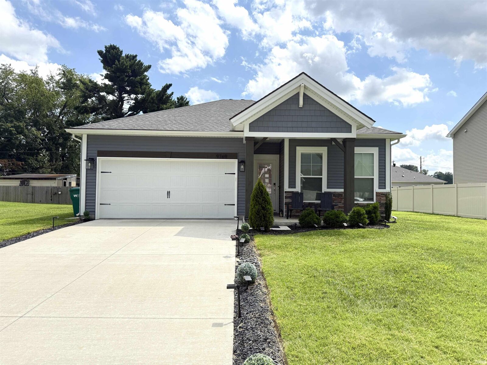 Property Photo: 9769 Monte Way IN 47630