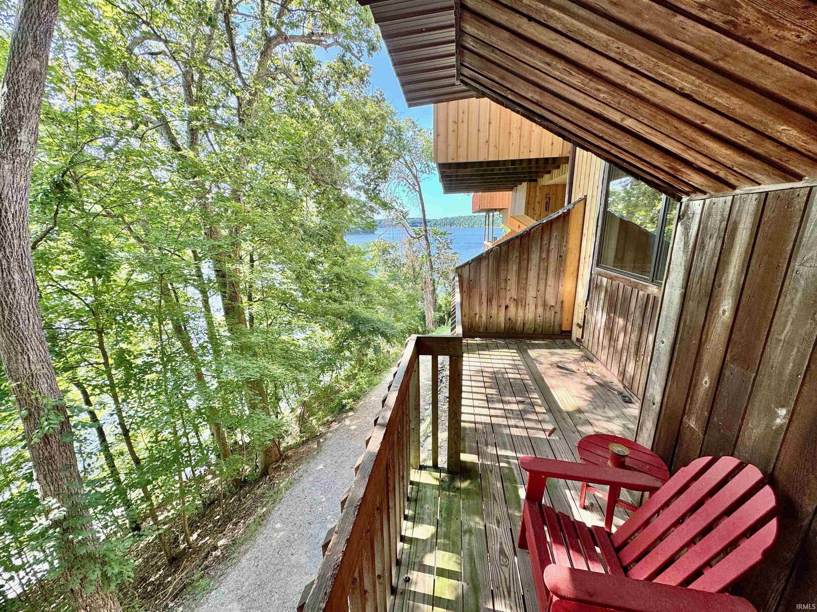 Property Photo: 9371 S Pointe Lasalles Drive IN 47401