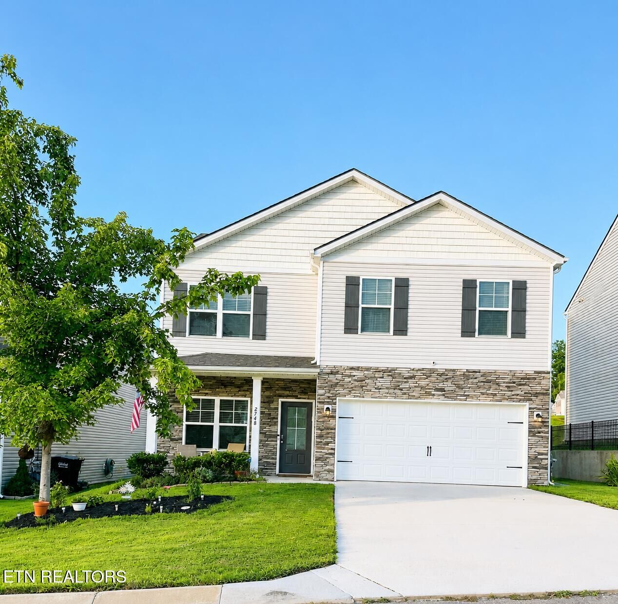 Property Photo:  2748 Minuteman Lane  TN 37920 