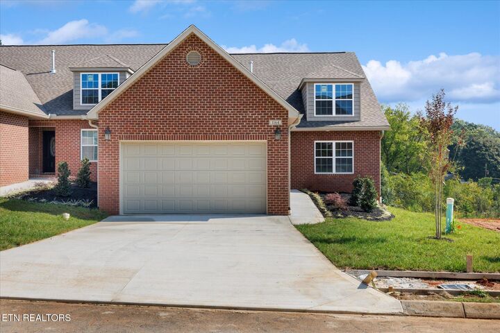 Property Photo:  1164 Meadow Walk Lane  TN 37772 