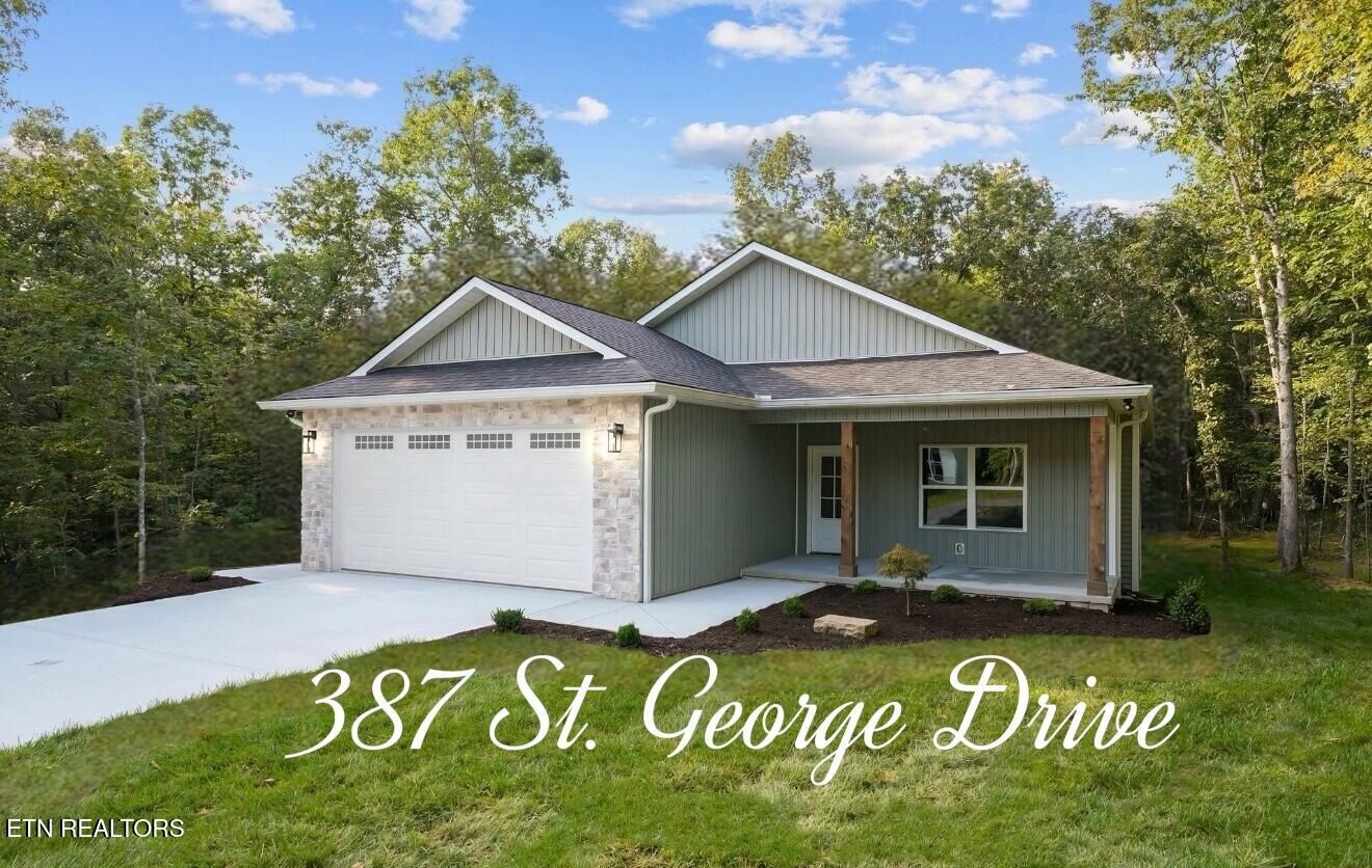 Property Photo: 387 Saint George Drive TN 38558