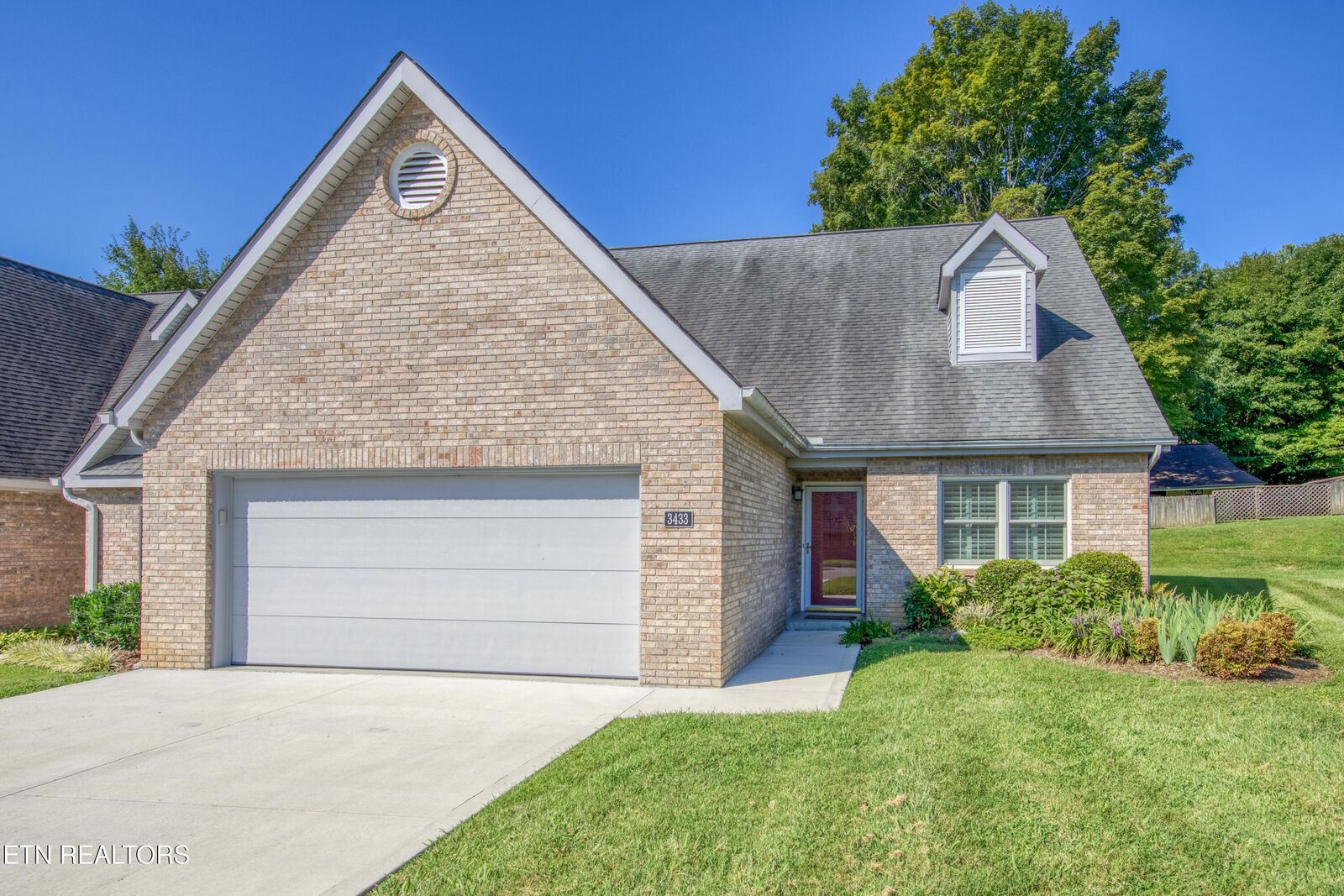 Property Photo:  3433 Laurel View Rd  TN 37917 