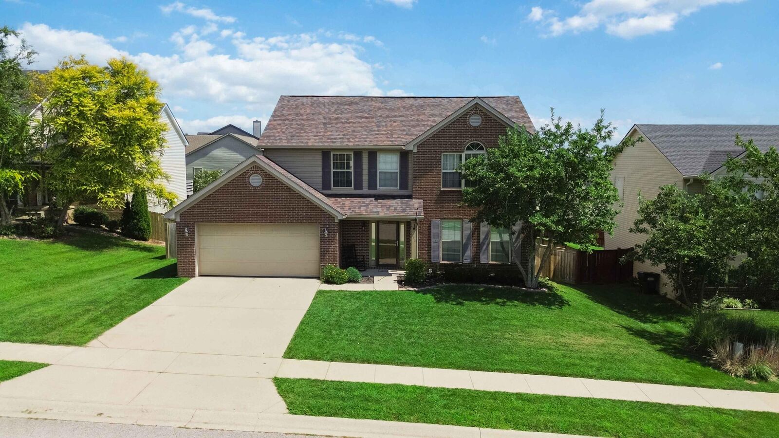 Property Photo:  203 Primrose Circle  KY 40475 