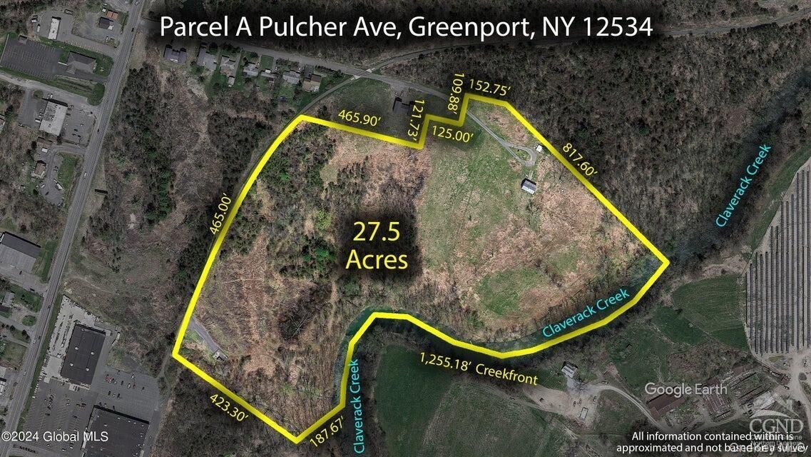 Property Photo:  35 Pulcher Avenue  NY 12534 