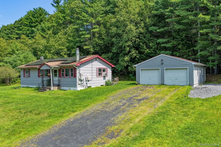 Property Photo:  174 Taras Shevchenko Road  NY 12737 