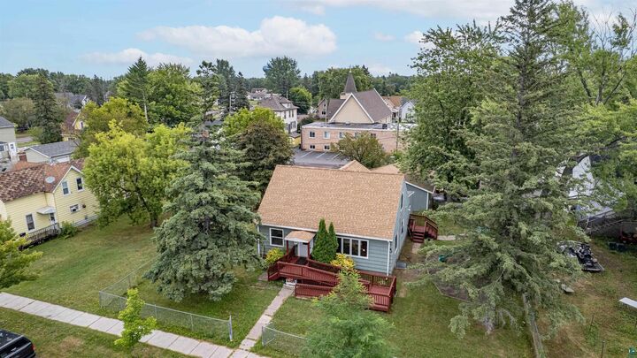 Property Photo:  5822 Ogden Ave  WI 54880 