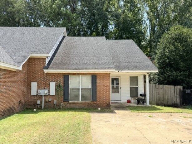 Property Photo:  151 James Drive  AL 36054 