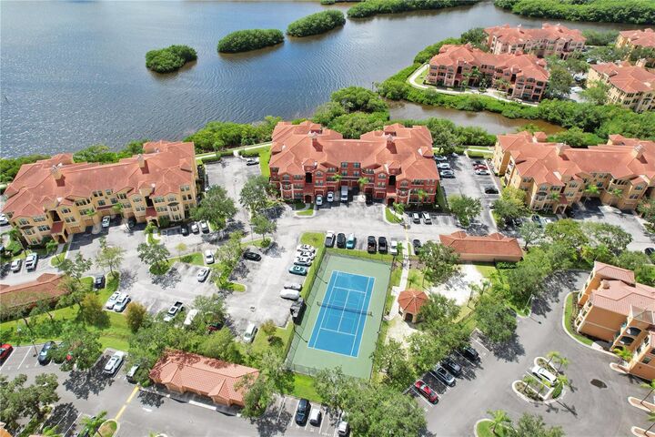 Property Photo:  2724 Via Murano 622  FL 33764 