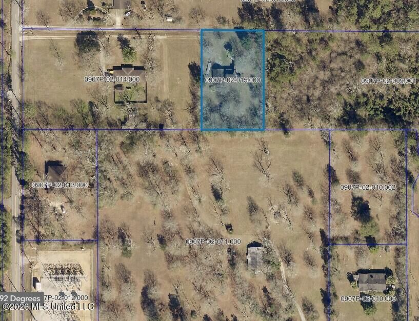Property Photo:  13072 John Road  MS 39503 