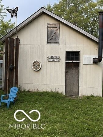 Property Photo:  2710 Jackson Street  IN 47802 
