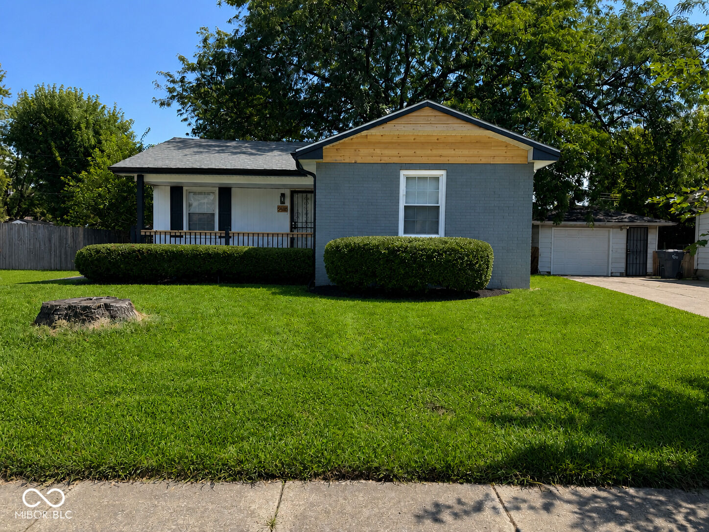 Property Photo:  3425 Tiffany Drive  IN 46226 