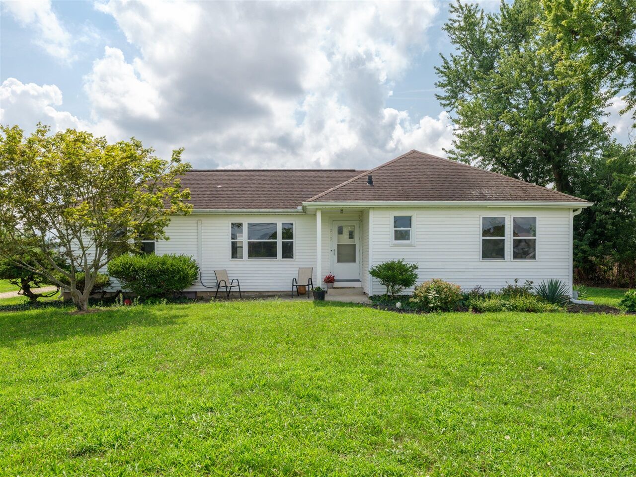 Property Photo:  213 Schuring Road  MI 49024-5102 