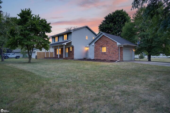 Property Photo: 8400 Ridge Road MI 48438
