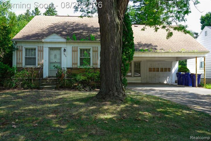 Property Photo: 2476 Voorheis Road MI 48328 3947
