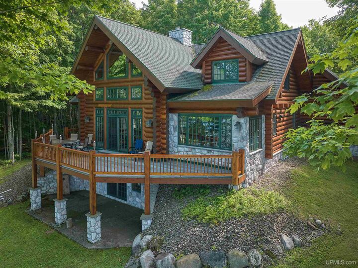 Property Photo:  9920 Shore Drive  MI 49806 