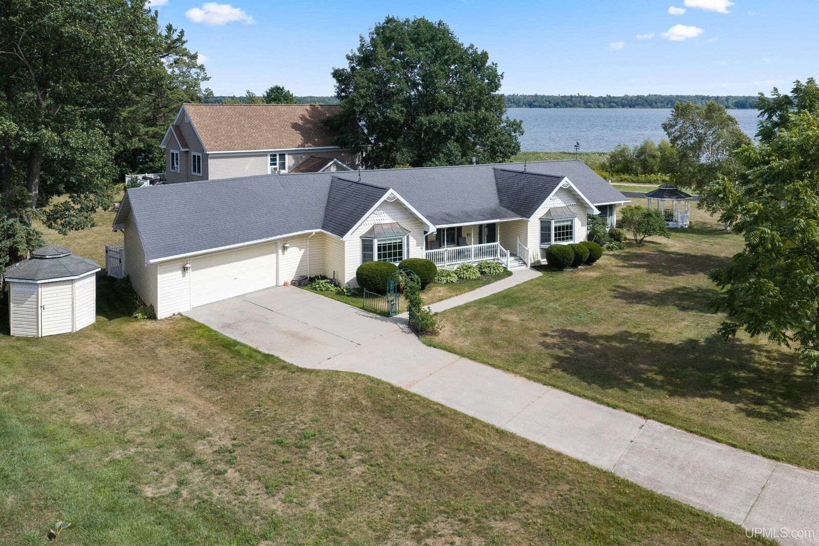 Property Photo: 417 Elm Street MI 49837