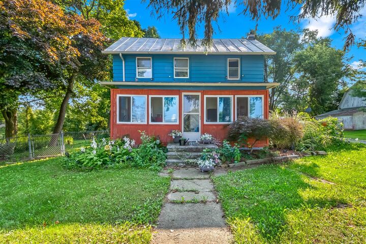 Property Photo: 321 S Main Street MI 49232-9509