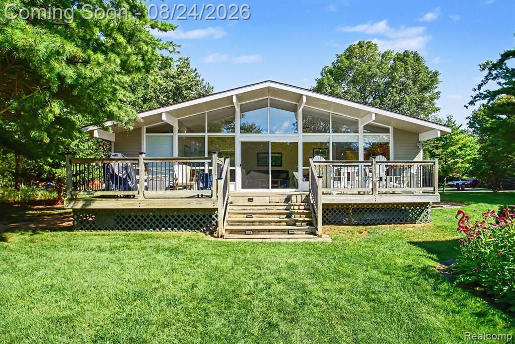 Property Photo: 9647 Shore Drive MI 48755 8603