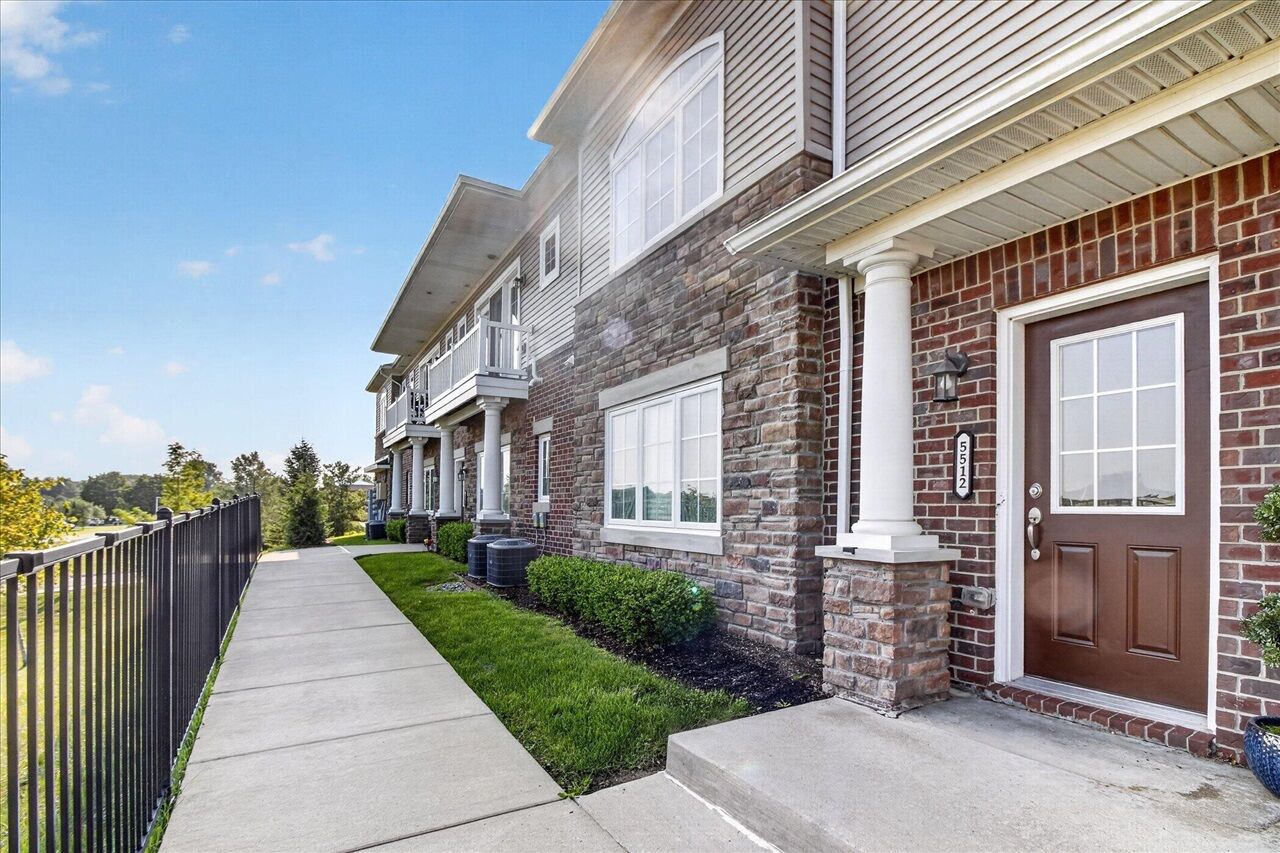 Property Photo: 5512 Arbor Chase Drive MI 48103-3516