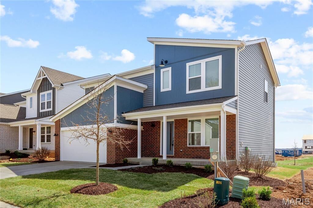 Property Photo: 126 Cardow Drive MO 63368