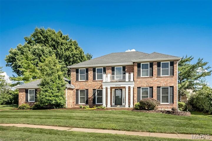Property Photo:  15706 Heathercroft Drive  MO 63017 