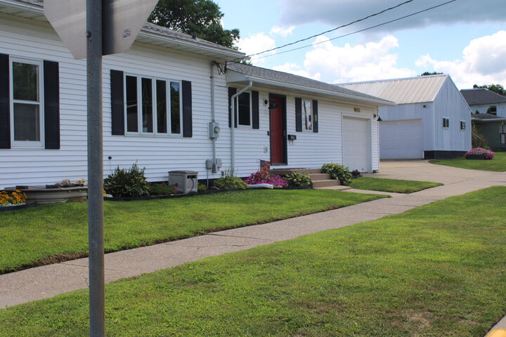 Property Photo: 220 W Clifton St WI 54660