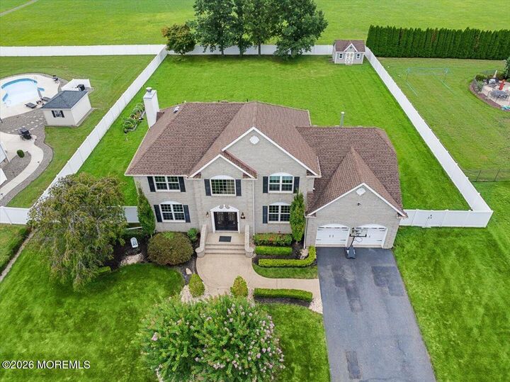 Property Photo:  354 Hutchinson Drive  NJ 07728 