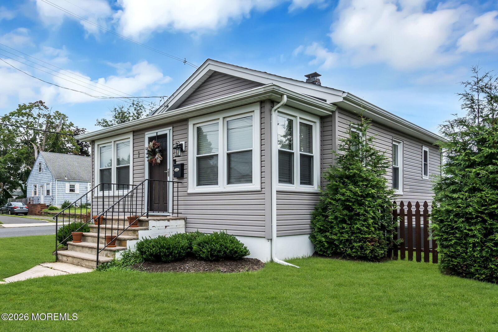 Property Photo:  1 Carmen Place  NJ 07701 