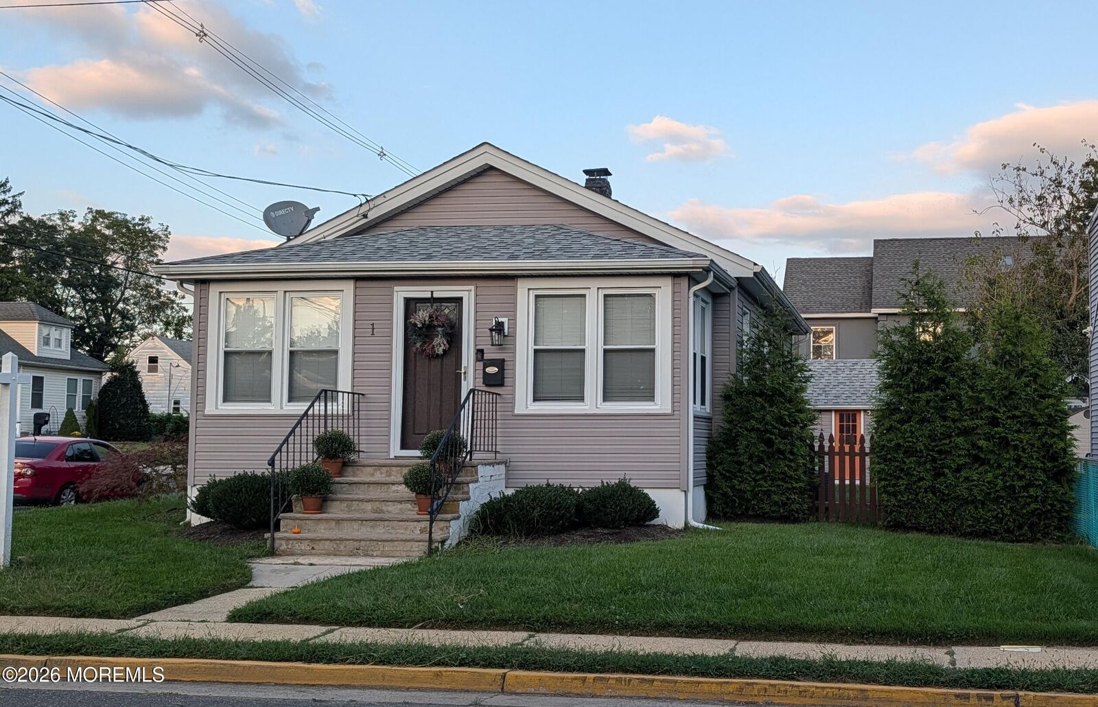 Property Photo:  1 Carmen Place  NJ 07701 