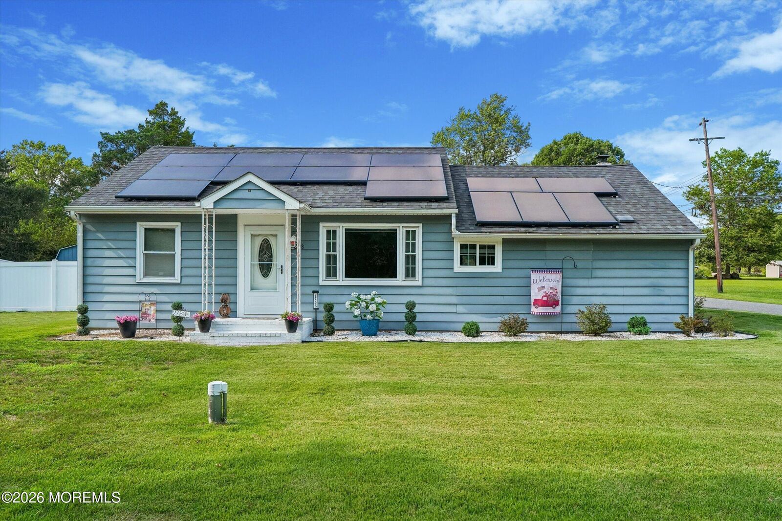 Property Photo:  2733 Monmouth Road  NJ 08041 