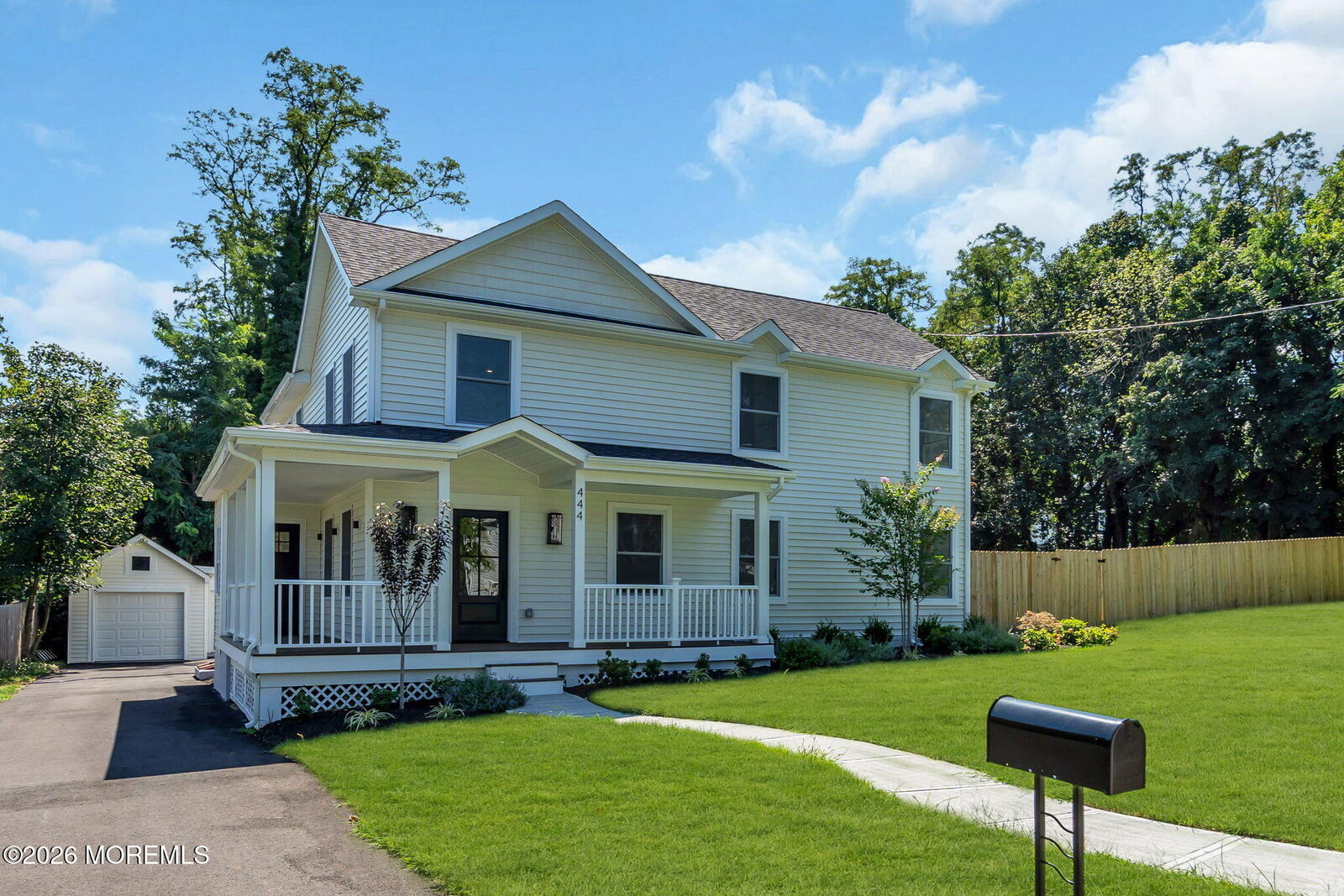 Property Photo: 444 7th Avenue NJ 07716
