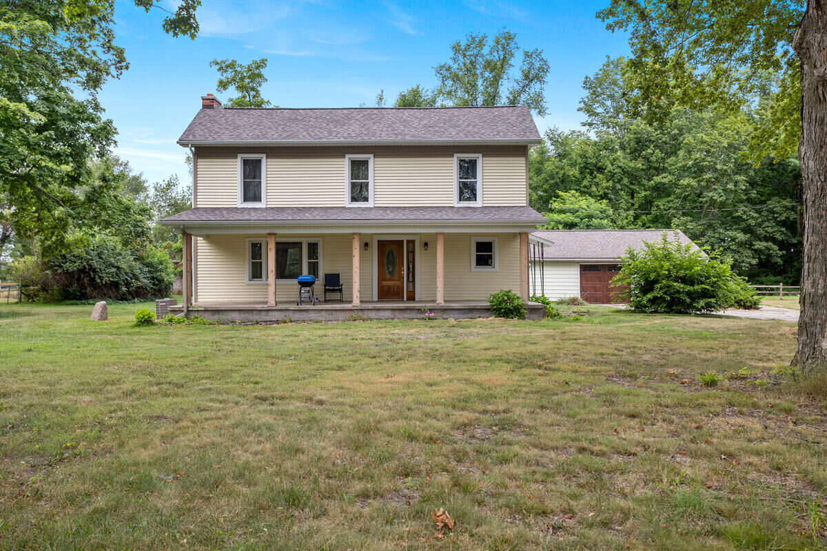 Property Photo:  6540 S 42nd Street  MI 49034 
