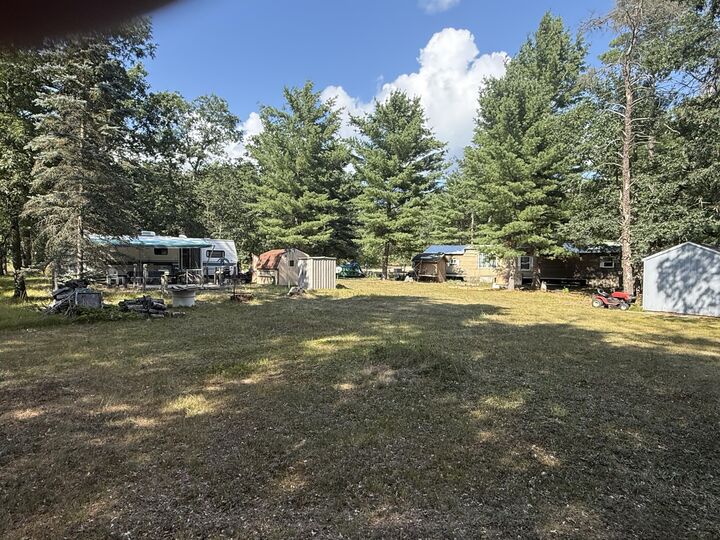Property Photo: 2087 W Tincup Circle MI 49304