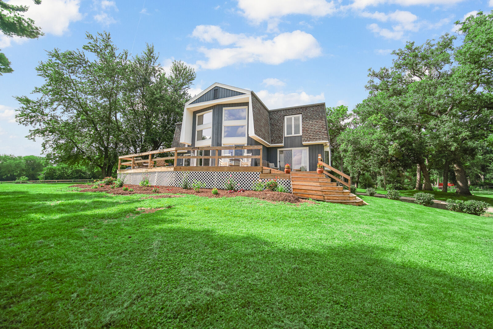 Property Photo: 9114 Howe Road IL 60097