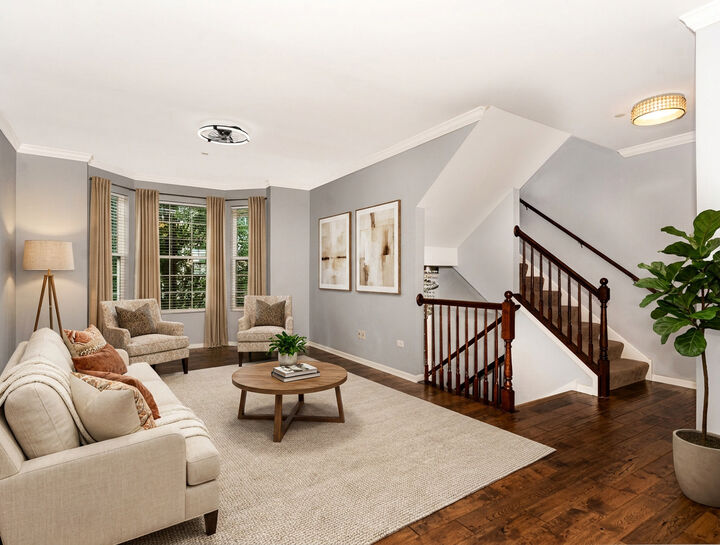 Property Photo: 2807 Henley Lane IL 60540
