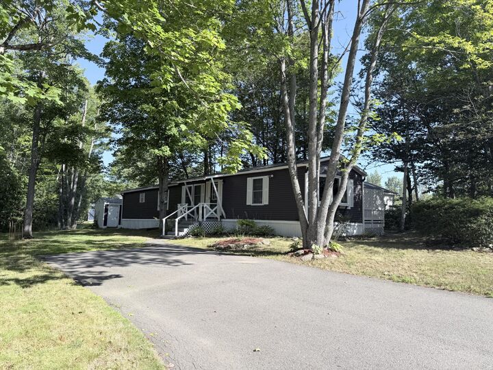 Property Photo: 118 G Street ME 04401