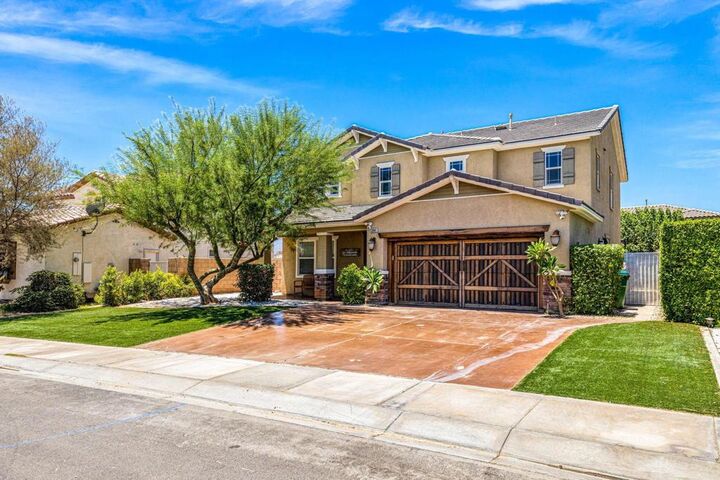 Property Photo:  53841 Slate Drive  CA 92236 