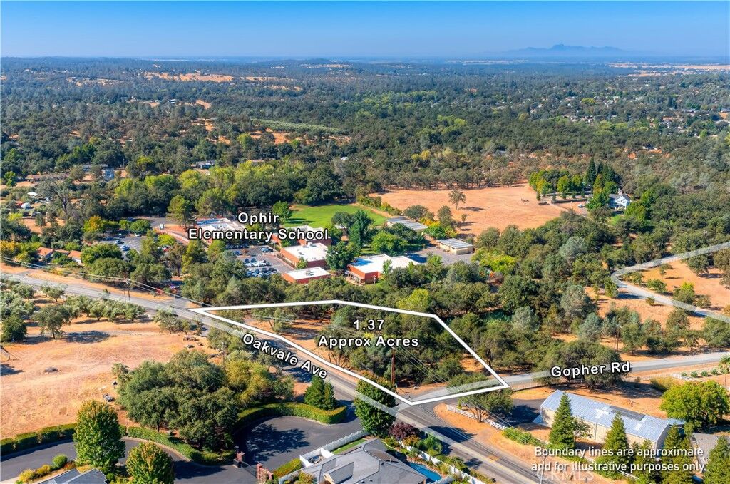 Property Photo: 4 Gopher Road CA 95966