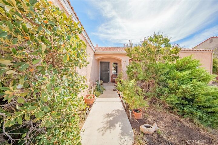 Property Photo:  12391 Chuckwalla  CA 92395 