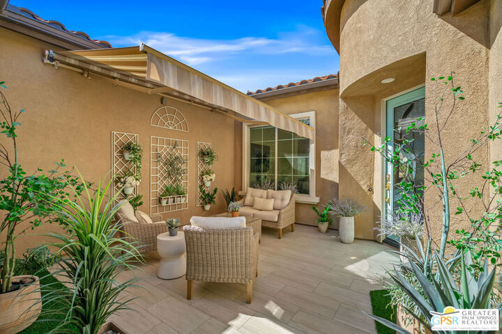Property Photo:  85 Prosecco  CA 92270 