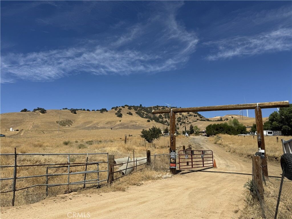 Property Photo: 11647 Cameron Canyon Road CA 93501