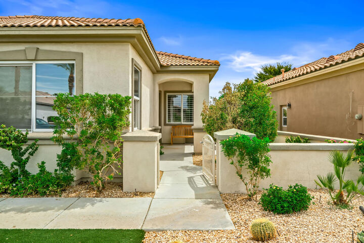 Property Photo: 43396 Saint Andrews Drive CA 92201