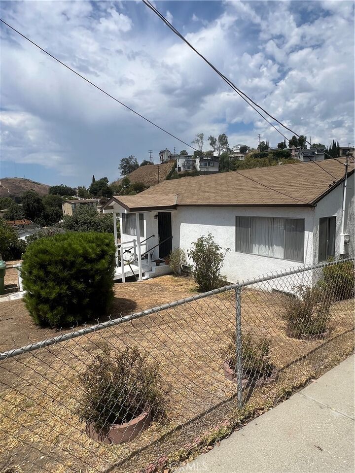 Property Photo:  5025 Budau Place  CA 90032 